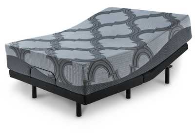Image for 12 Inch Ashley Hybrid King Adjustable Base and Mattress