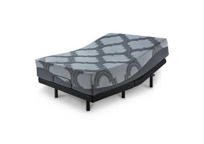 Image for 12 Inch Ashley Hybrid Mattress with Adjustable Base