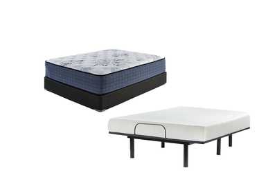 Image for 12 Inch Ashley Hybrid Mattress with Adjustable Base