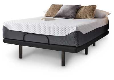 Image for 12 Inch Chime Elite Queen Adjustable Base with Foundation