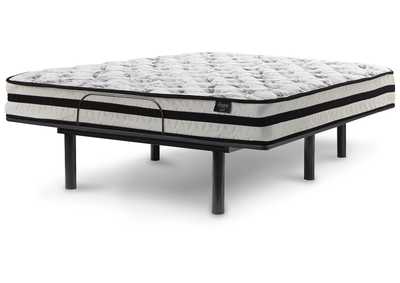Image for 8 Inch Chime Innerspring 8 Inch Innerspring Mattress with Adjustable Base