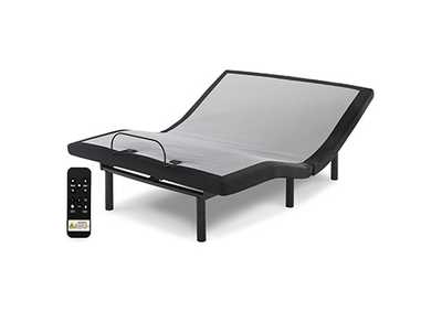 Image for 12 Inch Chime Elite King Adjustable Base with Mattress