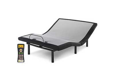 Image for 12 Inch Chime Elite King Adjustable Base with Mattress
