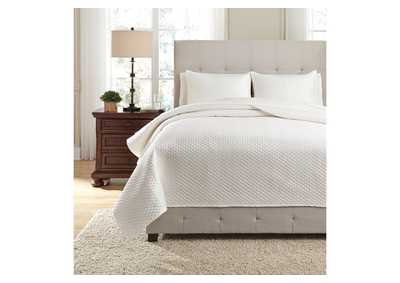 Image for Dietrick 3-Piece King Quilt Set