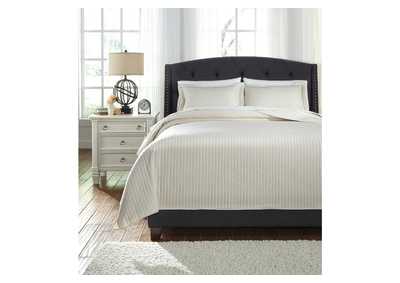 Image for Raleda 3-Piece King Coverlet Set