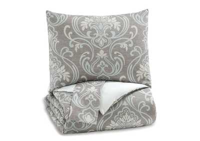 Image for Noel 3-Piece Queen Comforter Set