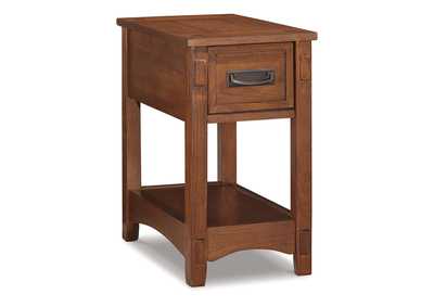 Image for Breegin Chairside End Table