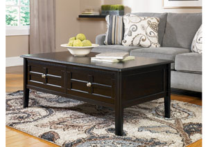 Henning Rectangular Cocktail Table