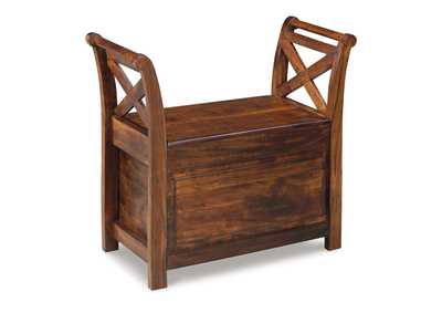 Image for Abbonto Accent Bench