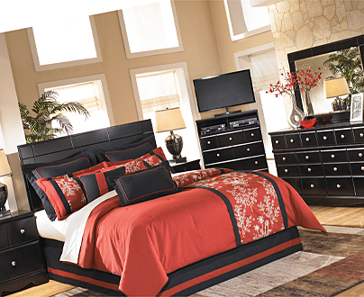 Bedrooms